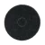 Disco de Fibra para Limpeza Pesada (Preto) - Tam: 410mm