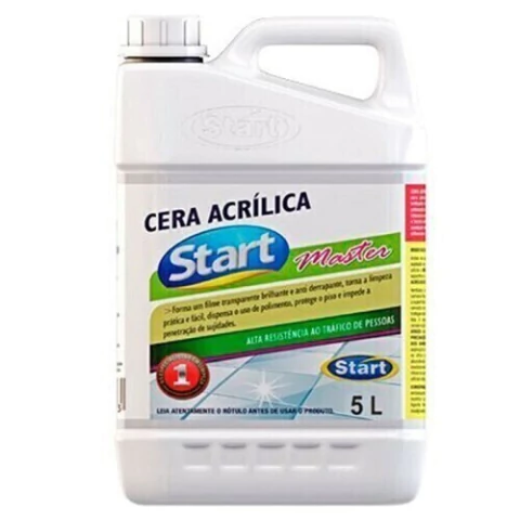 Cera Líquida Acrílica Start - 5L