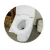 Protetor de Assento Sanitário Descartável (Papel) - 40 Folhas - comprar online