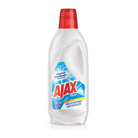 Limpador Ajax Fresh Tradicional- 500ml