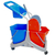 Balde Espremedor Doblo - 50L