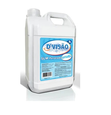 Sabonete Líquido Lavanda Perolado D Visão - 5L