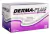 Máscara Tripla Branca Descartável c/ Elástico (Derma Plus) - 50 unids.