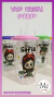 vaso cristal sorbito souvenir 275cc