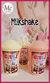 VASO MILKSHAKE SOUVENIR