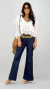 Calça Flare Deyse - LStore Floripa!