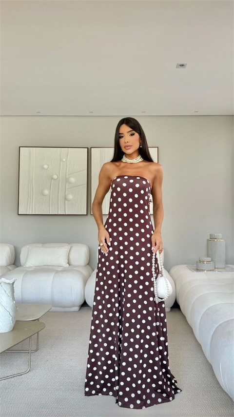 Vestido Maitê - comprar online
