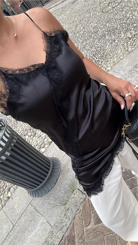 Blusa Mariah