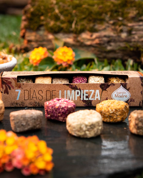 Pastilhas 7 dias de Limpeza - comprar online