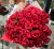 Ramo Red Love - 150 Rosas