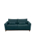 Sofá Retrô Base de Madeira - comprar online