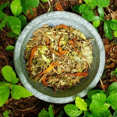 Banho 7 Ervas de Caboclos - Equilibrar o campo energético e Sabedoria - comprar online
