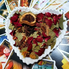 Banho de Ervas Magia Cigana - Prosperidade e Abertura de caminhos - comprar online