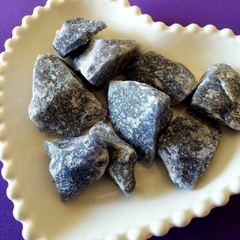Quartzo Azul Bruto - Meditação e Cuidado Emocional - comprar online