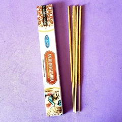 Incenso Anjo da Guarda - Ullas Exotic Índia - comprar online