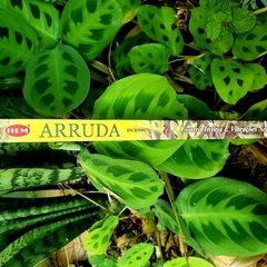 Incenso Arruda - Hem Tradicional - loja online