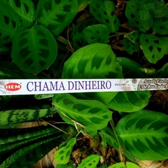 Incenso Chama Dinheiro - Hem Tradicional - loja online