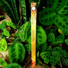 Incenso Mel - Flute Tradicional