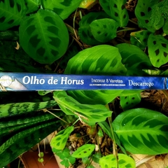 Incenso Olho de Hórus - Flute Tradicional - loja online