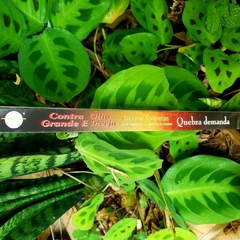 Incenso Quebra demanda - Flute Tradicional - loja online
