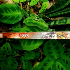 Incenso Yoga - Flute Massala - loja online