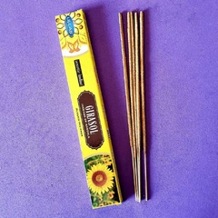 Incenso Girasol - Ullas Exotic Índia - comprar online
