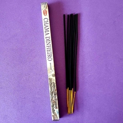 Incenso Chama Dinheiro - Hem Tradicional - comprar online