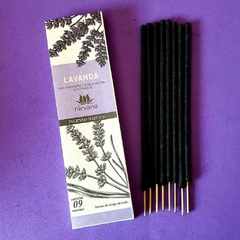 Incenso Natural Nirvana - Lavanda: Reconforto e Age contra o estresse na internet