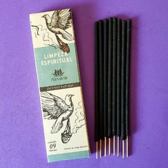 Incenso Natural Nirvana - Limpeza Espiritual na internet