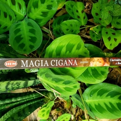 Incenso Magia cigana - Hem Tradicional - Rituale 
