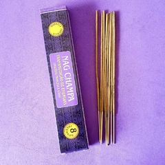 Incenso Orquídea Francesa e Lótus - Nag Champa: Transmutação de Energias - comprar online