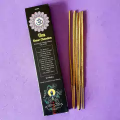 Incenso de Massala Goloka - Om Kesar Chandan - comprar online