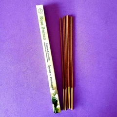 Incenso Rosa Branca - Flute Tradicional - comprar online