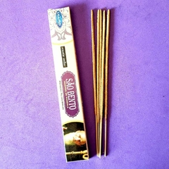 Incenso São Bento - Ullas Exotic Índia - comprar online