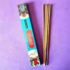 Incenso São Jorge - Ullas Exotic Índia - comprar online