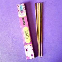 Incenso Violeta - Ullas Exotic Índia - comprar online
