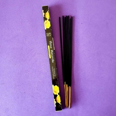 Incenso Rosa Amarela - Zed Black Tradicional - comprar online