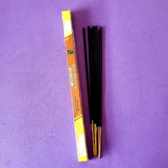 Incenso Sal Grosso - Zed Black Tradicional - comprar online