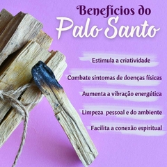 Palo Santo in Natura - comprar online