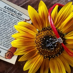 Pulseira Vermelha da Kabbalah - Amuleto de Proteção e Sorte - comprar online