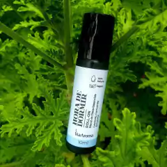 Roll-On Blend Óleos Essenciais Hora de Dormir- Via Aroma - comprar online