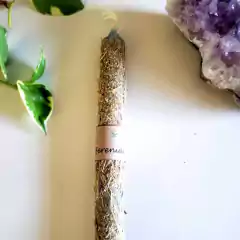 Vela Ritualística - Serenidade
