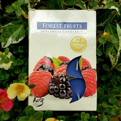 Vela Aromática T'light - Frutas da Floresta