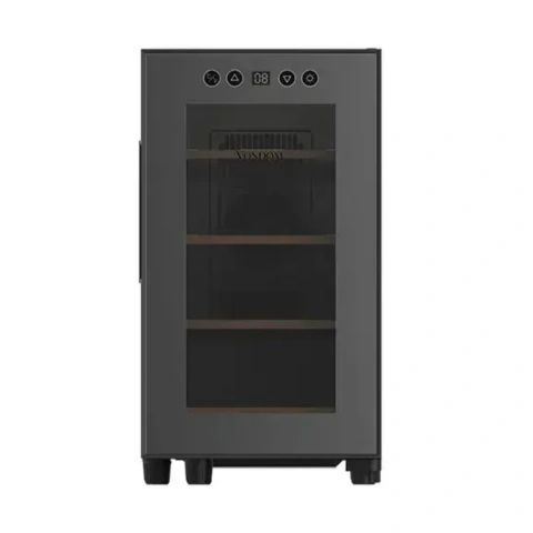 Cava De Vinos Vondom 8 Botellas Estantes De Madera Digital