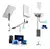 Adaptador para Starlink - Resistente al agua y adaptable a tu instalación - tienda online