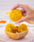 Pão de abóbora com frango - comprar online