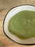 Caldo de chuchu com espinafre