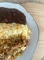 180g - Carne moída com legumes, arroz com cenoura e feijão preto - comprar online