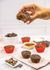 Cupcake de cacau - loja online