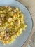 180g - Risoto de salmão